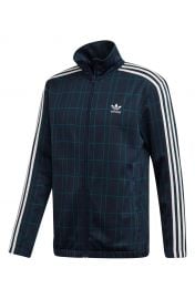 adidas Originals Adicolor Tartan Track Jacket   Nordstrom at Nordstrom